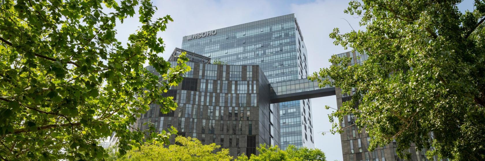 Chaowai SOHO Complex